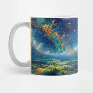 A picture of Light and Inspiration Mug